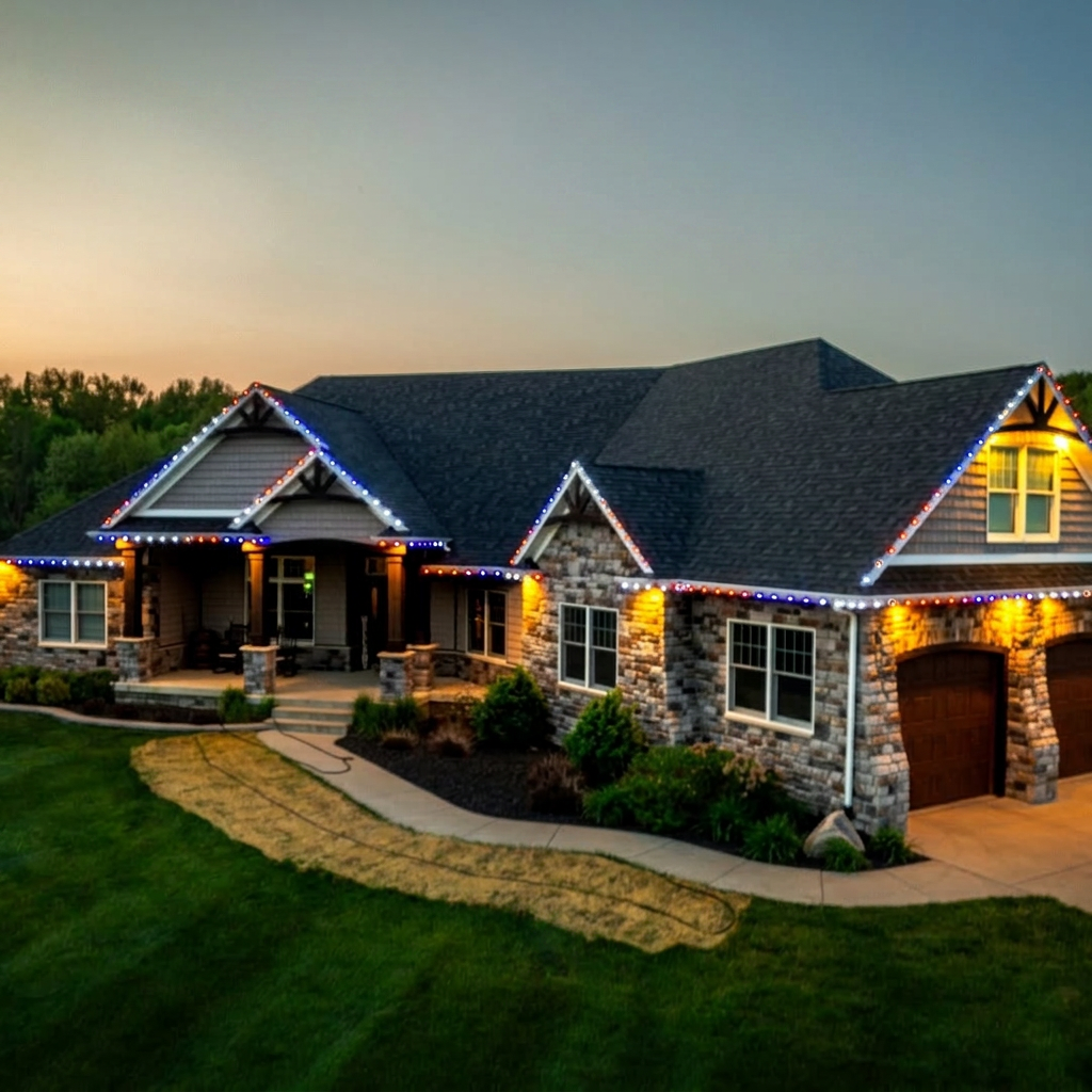 Landscape Lighting Project 7