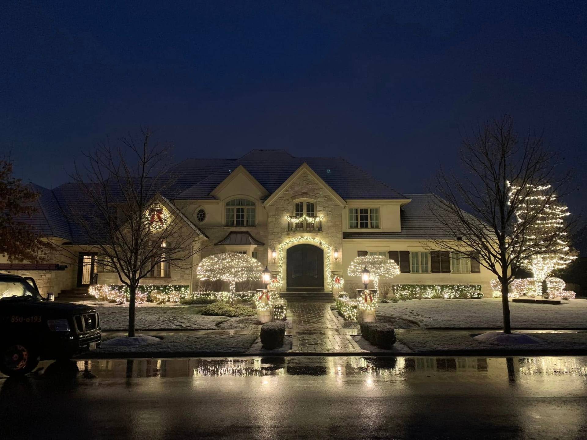 Landscape Lighting Project 8