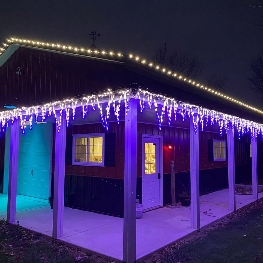 Landscape Lighting Project 11